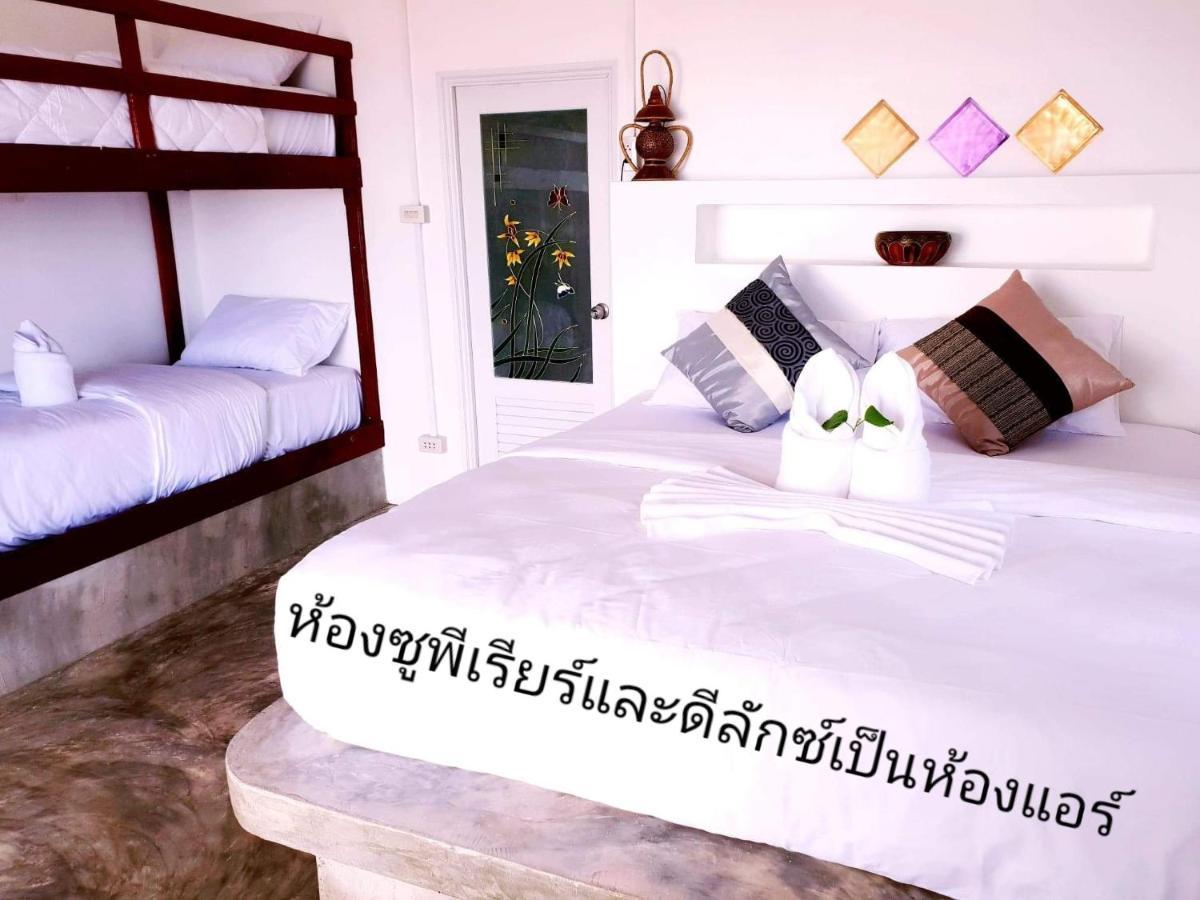 Sabai Sabai Beach Bungalows Koh Phayam Esterno foto
