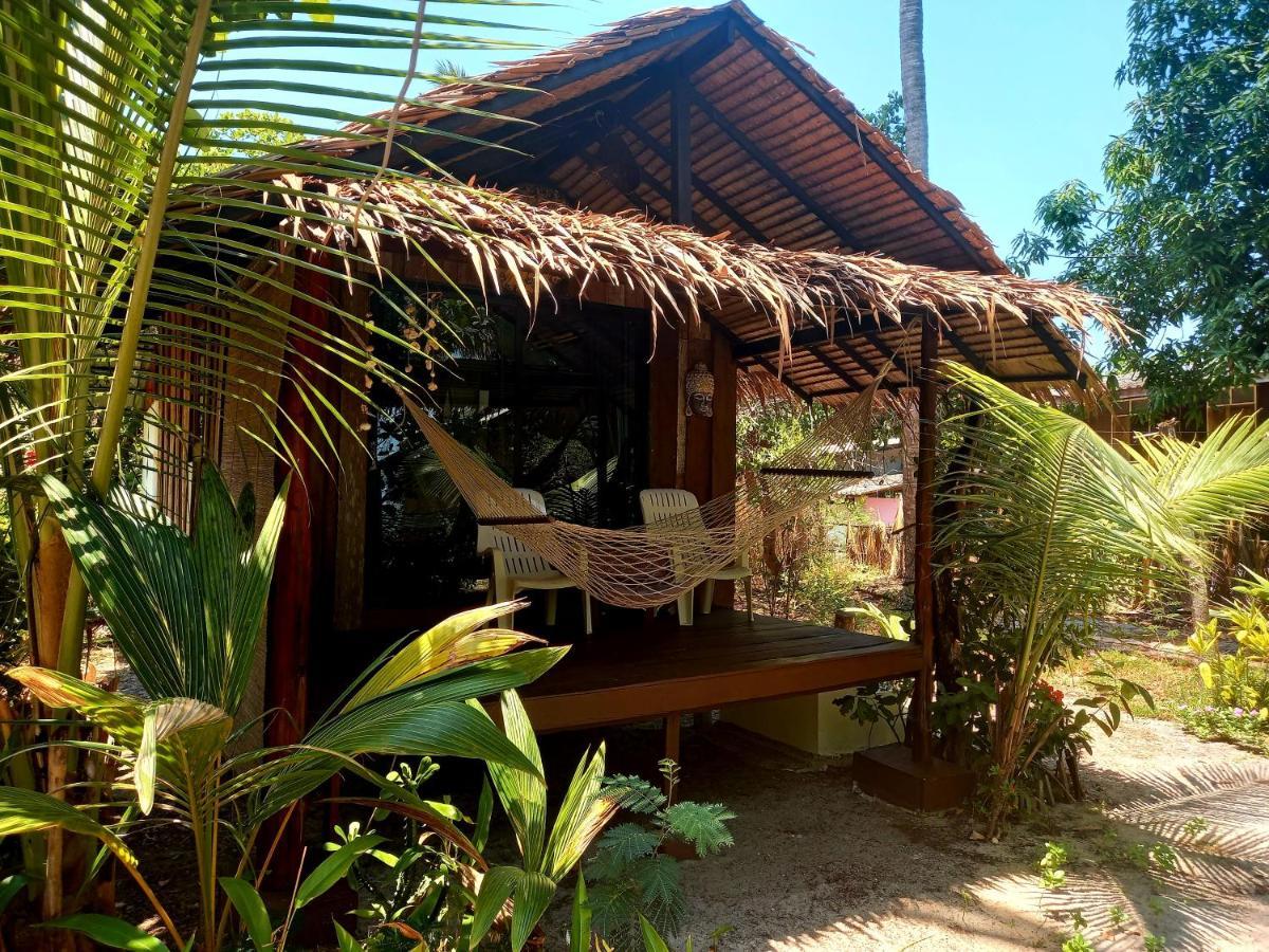 Sabai Sabai Beach Bungalows Koh Phayam Esterno foto
