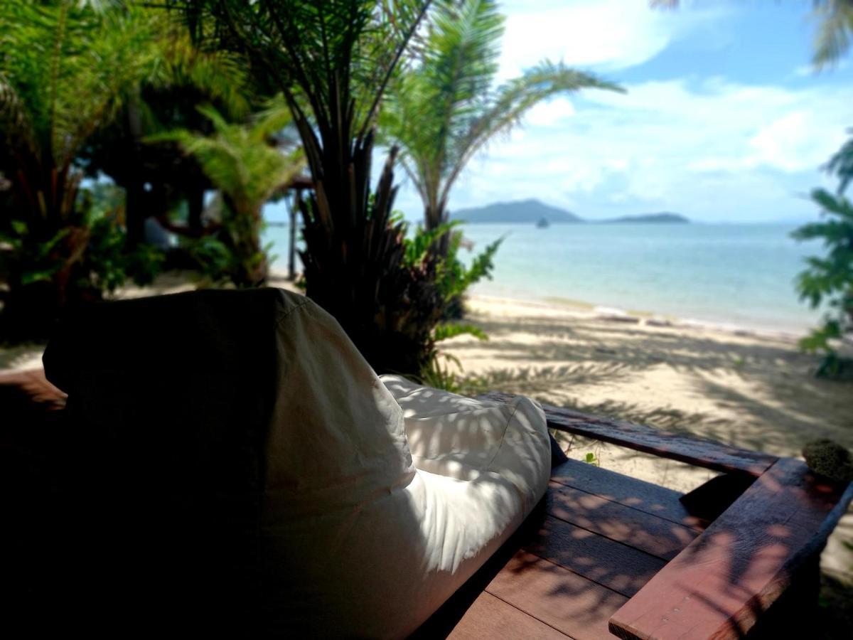 Sabai Sabai Beach Bungalows Koh Phayam Esterno foto