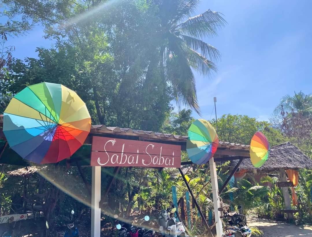 Sabai Sabai Beach Bungalows Koh Phayam Esterno foto