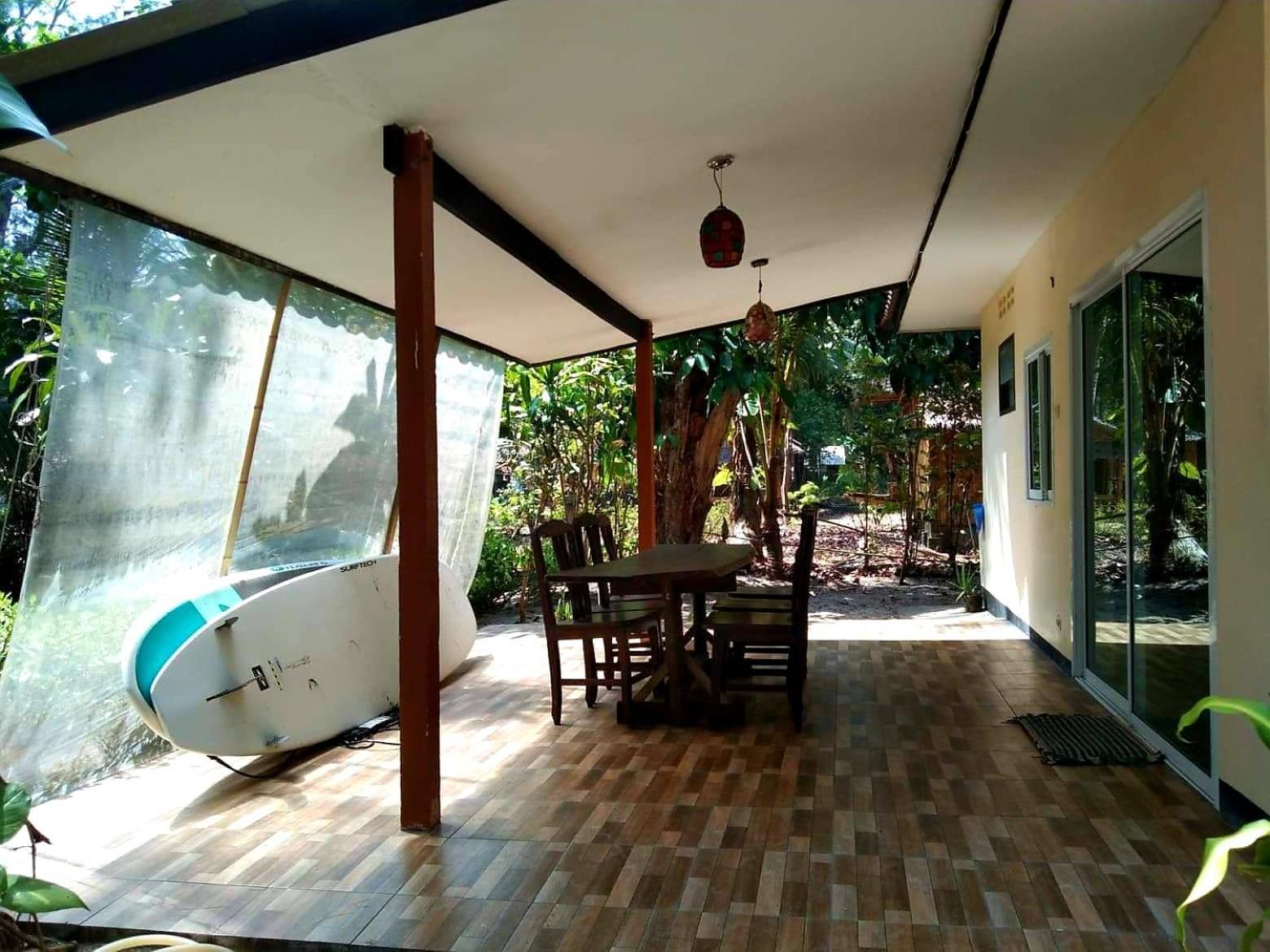 Sabai Sabai Beach Bungalows Koh Phayam Camera foto