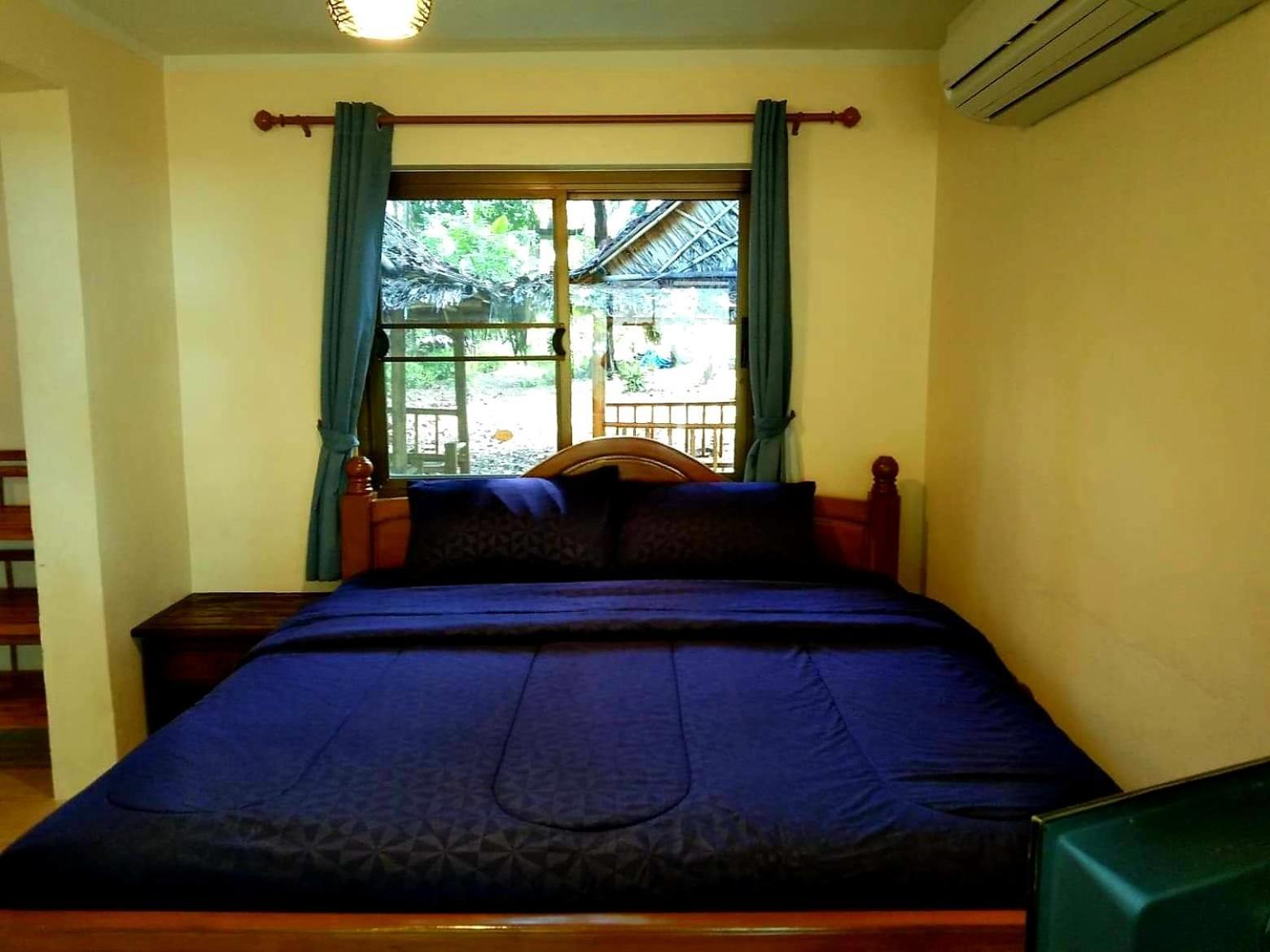 Sabai Sabai Beach Bungalows Koh Phayam Camera foto