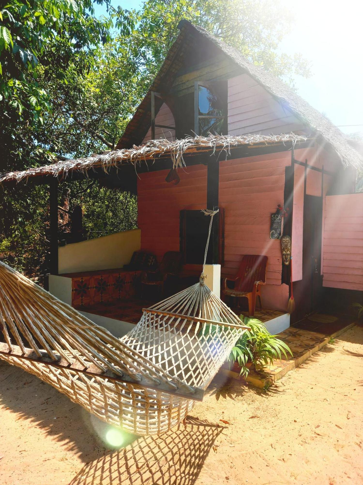 Sabai Sabai Beach Bungalows Koh Phayam Esterno foto